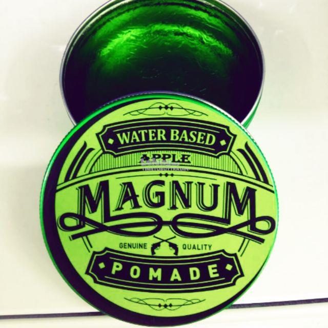 Pomade Green Apple Magnum Water Base End 7 31 2019 9 15 Pm