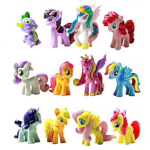 my pony dolls