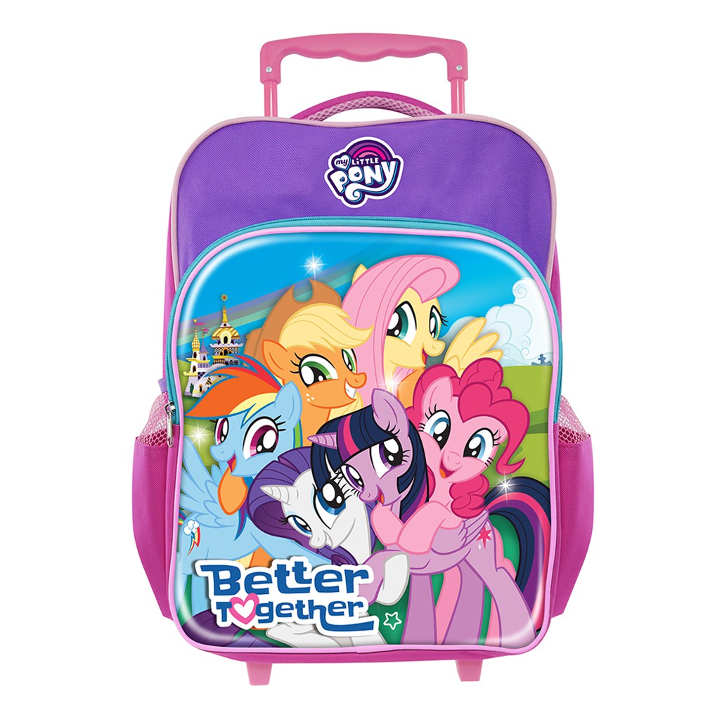 my little pony school bag malaysia