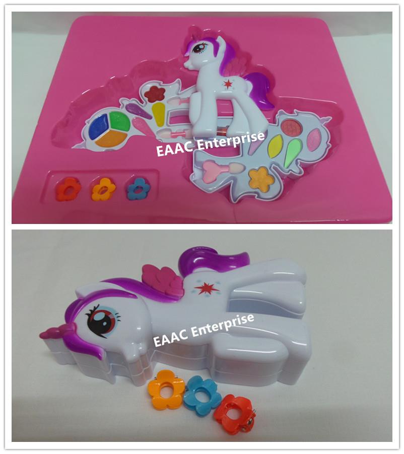 My Little Pony Horse Washable Beauty Make Up Set Cosmetic Set