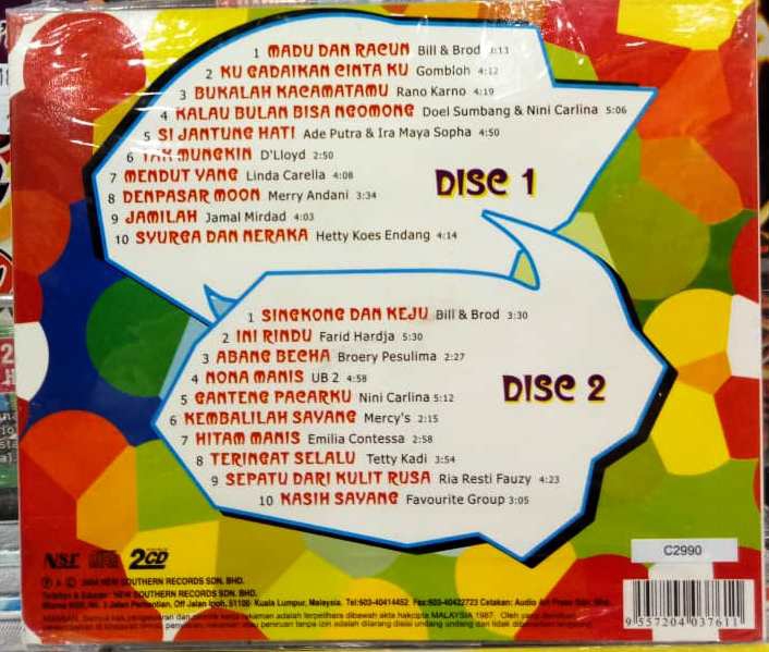 Pop Indo Klasik Vol 2 D Lloyd Gombl End 4 11 2021 12 00 Am Pop indo ) también conocido como pop indonesio se define libremente como música pop indonesia ; pop indo klasik vol 2 d lloyd gombloh mercy s bill brod jamal mirda