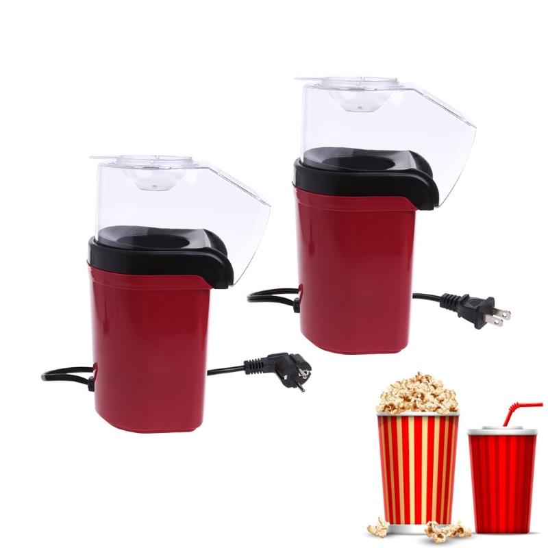 Popcorn Maker Popcorn Machine No Oil Needed