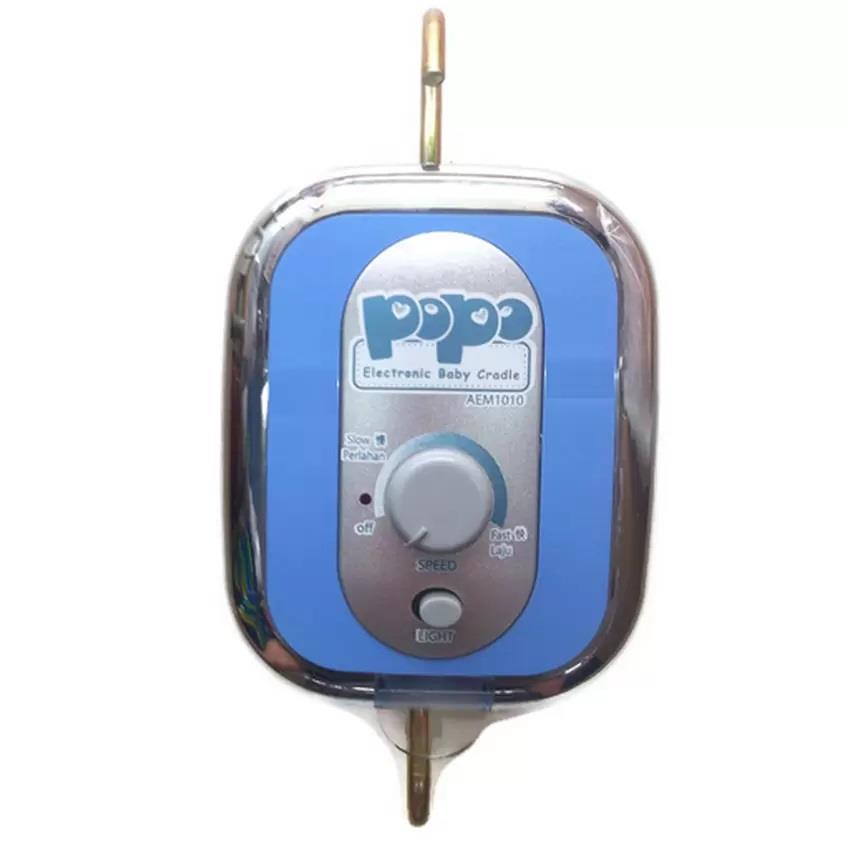 baby cradle electronic