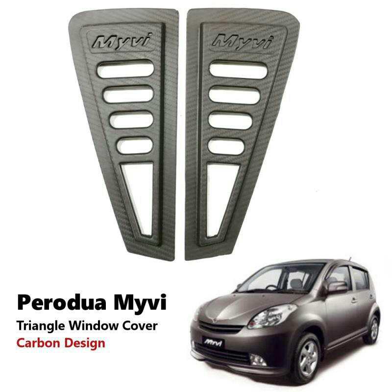 Popular Perodua Myvi Rear Side 3D C (end 3/20/2022 12:00 AM)