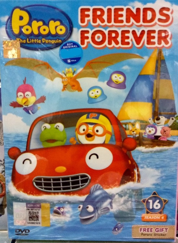 pororo the little penguin season 4