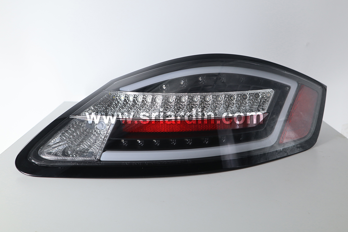 Porsche Boxster / Cayman 987 02-07 Light Bar LED Tail Lamp