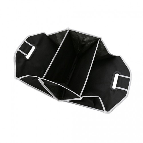 Portable  &amp; Foldable Car Trunk Rear Boot Organizer Storage Case Bag