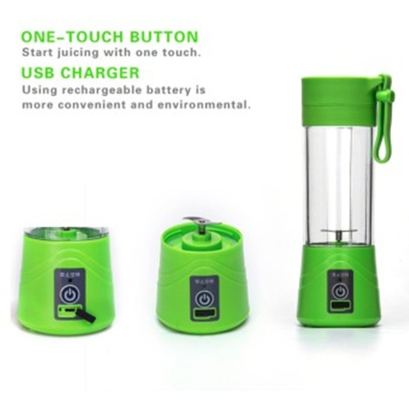 Portable Electric Juice Cup Blender juice maker Blend