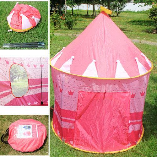Image result for New Folding Castle Tent House For Kids