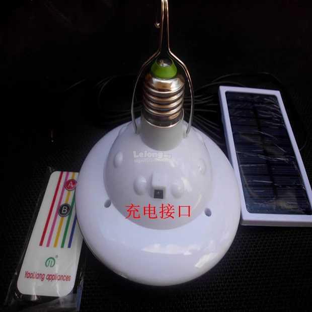 Portable Led Solar Light Bulb 24 Le End 10 25 2019 5 15 Pm Portable Led Solar Light Bulb 24 Remotecontrol Outdoor Pane