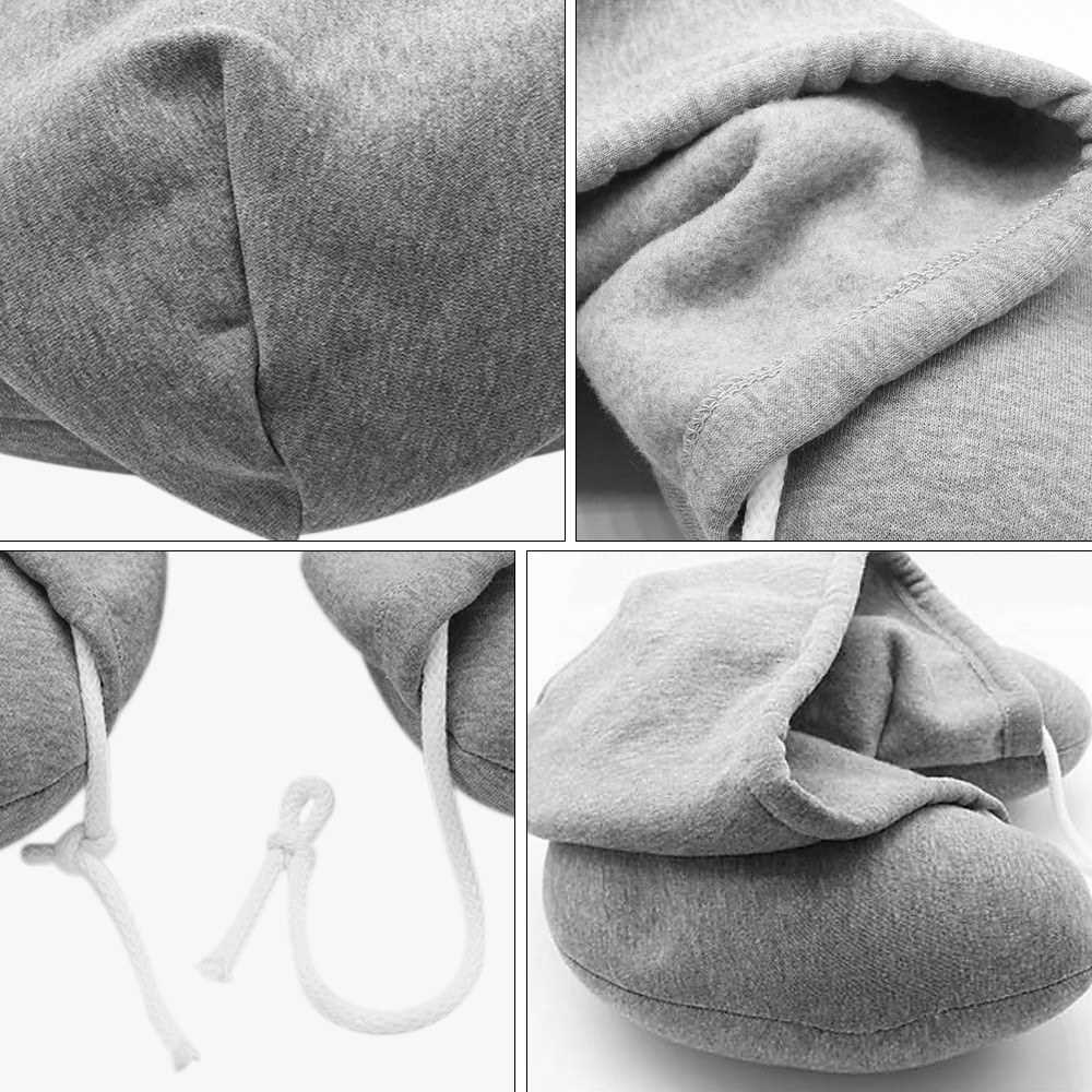 Portable Neck Pillow With Hoodie Hoo End 6 2 2022 12 00 Am