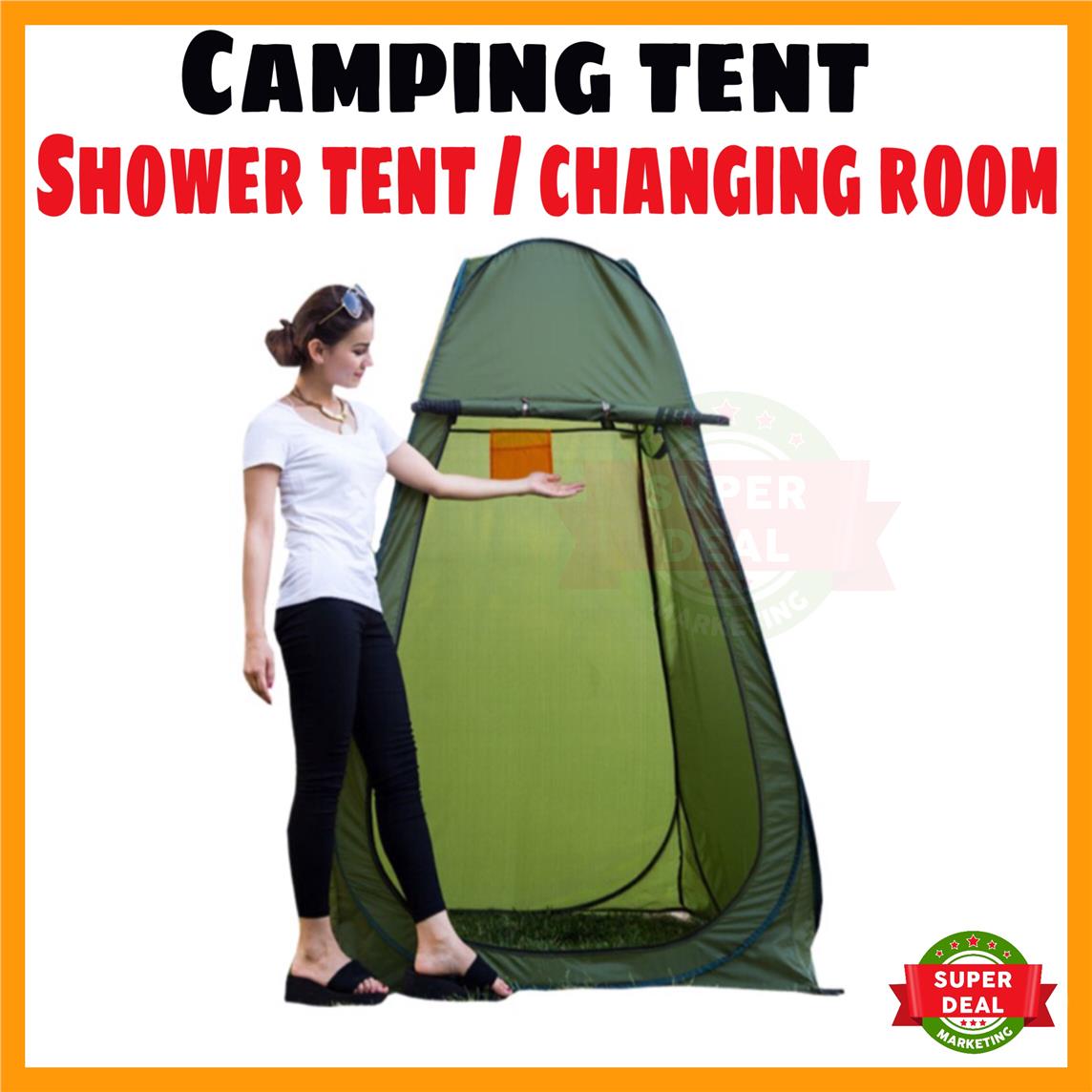 Portable Pop Up Camping Tent Campin End 3 25 2020 11 15 Pm Portable Pop Up Camping Tent Beach Toilet Shower Changing Room