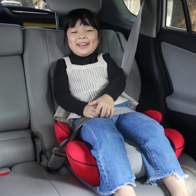 Portable Travel Kids Booster Car Seats
