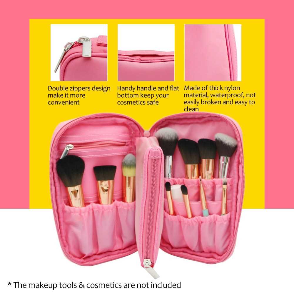 Makeup Brush Bag Msia Mugeek Vidalondon