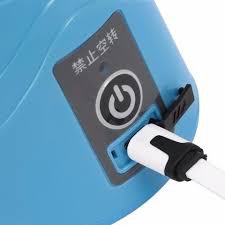 Portable USB Rechargeable Battery Juice Blender Juice Shaker - Green