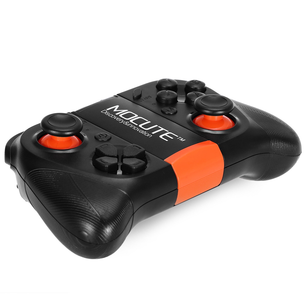 Portable Wireless Bluetooth V3.0 Gamepad Game Gaming Controller Android iOS TV