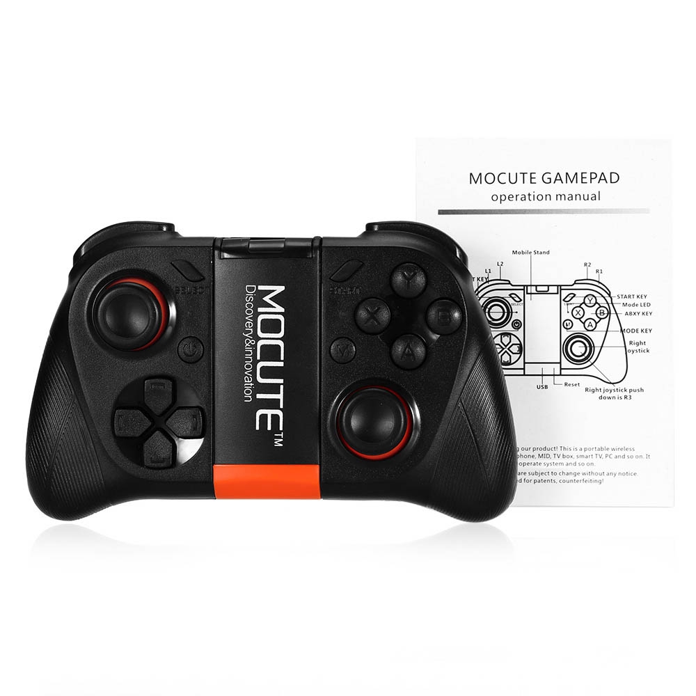 Portable Wireless Bluetooth V3.0 Gamepad Game Gaming Controller Android iOS TV