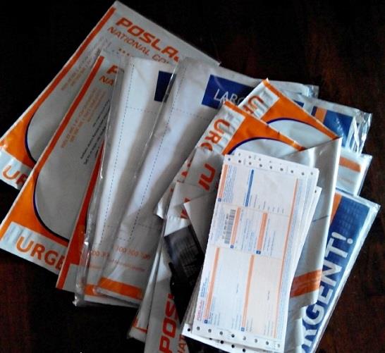 original flyers