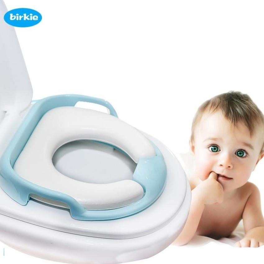 Potty Training Toilet Seat Cover Trainer Toddler Cushion for Babies