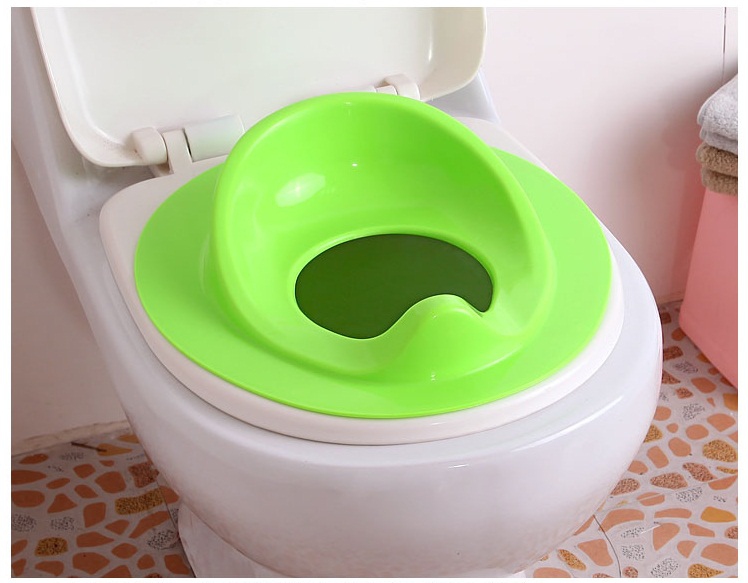 Potty Training Toilet Seat Portable Trainer Chair For Baby Toddler Kids