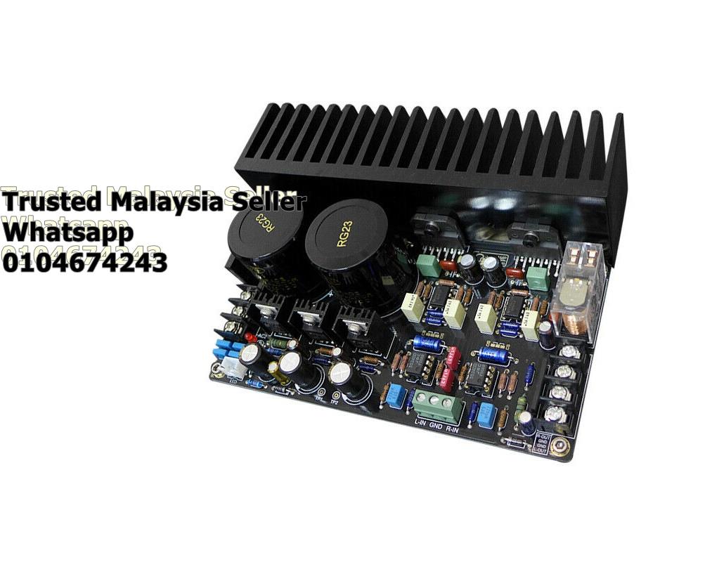  Power  Amplifier  Board Kit LM3886  Ind end 2 15 2022 8 22 PM 