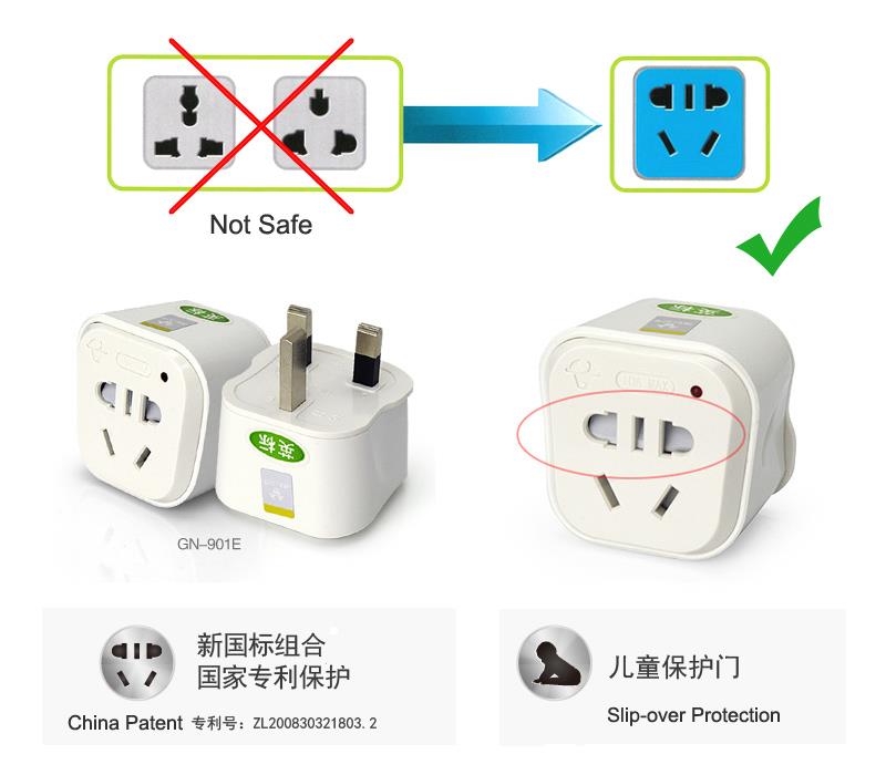Plug Converter For China Austr End 2 19 2019 15 Pm