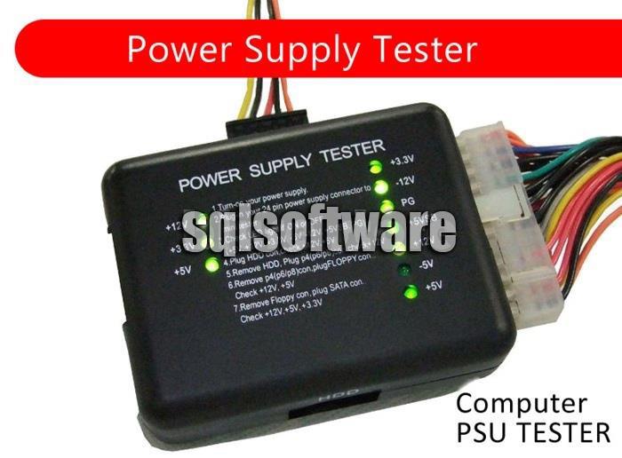 View Smps Power Supply Tester PNG