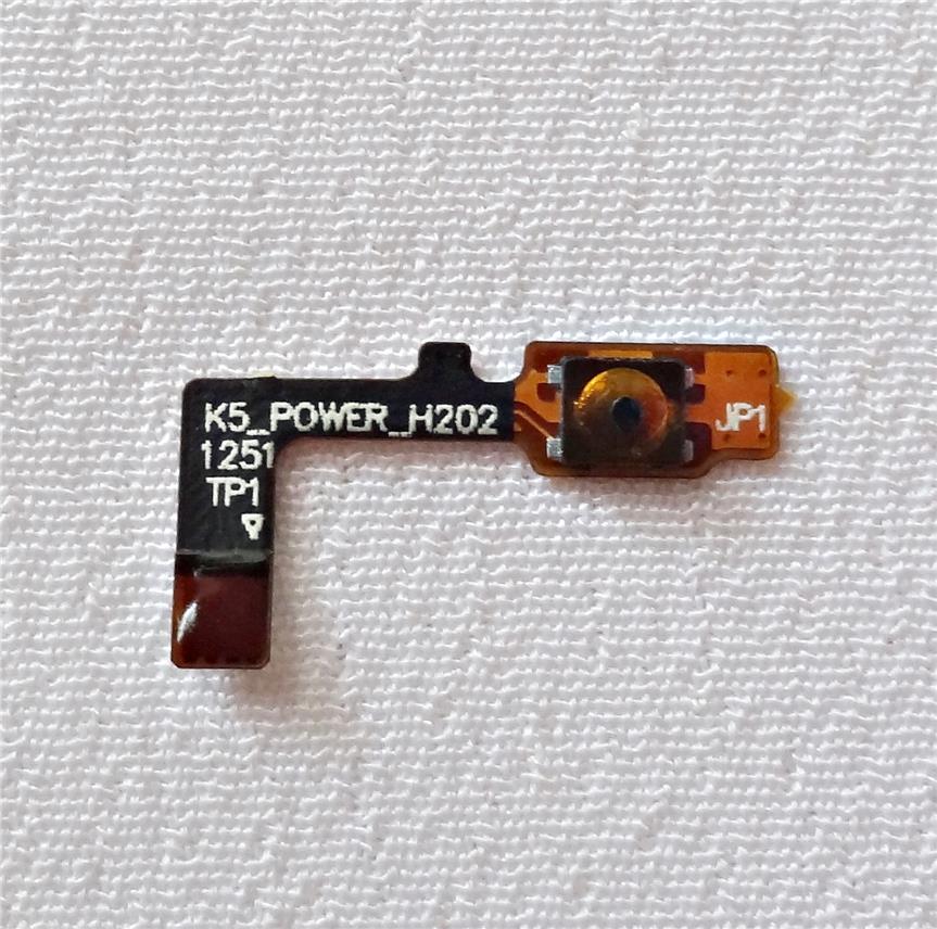 NEW On / Off Power Switch Button Flex Ribbon for Lenovo K900