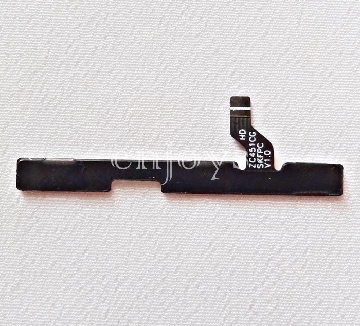 NEW On /Off Power Volume Button Switch Ribbon Asus Zenfone C / ZC451CG