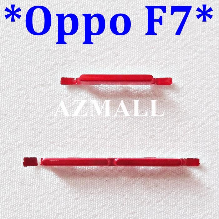 NEW On /Off Power Volume Side Buttons Set for Oppo F7 (6.23")
