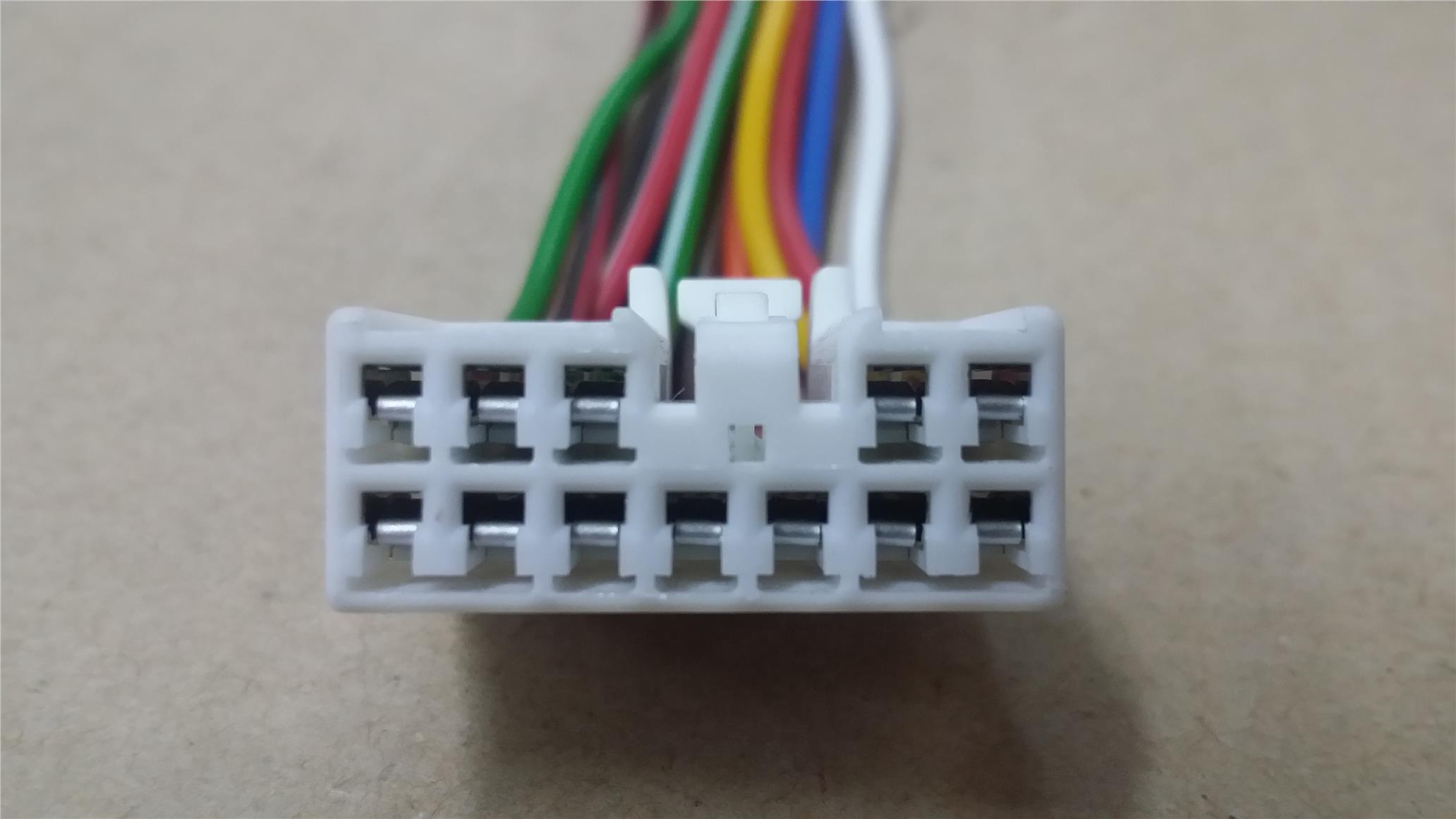 POWER WINDOW MAIN SWITCH CONNECTOR (end 10/24/2019 9:15 PM)