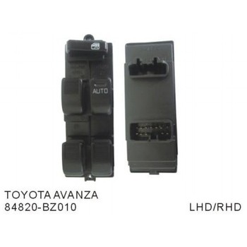 Power Window Main Switch Toyota Avanza (Driver Side)