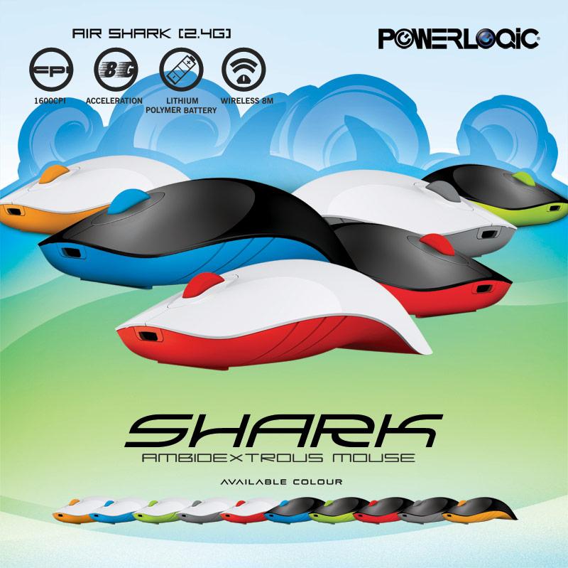PowerLogic MorroLogic Air Shark Wirel (end 5/3/2020 7:15 PM)