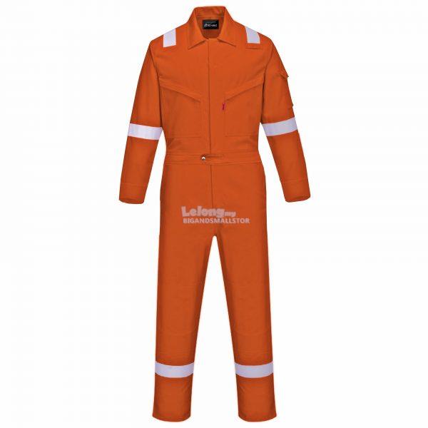 PPE Arc Flash Suit Nomex IIIA HRC 1 4.9Cal FR S to 6XL AFHRC149 SWS