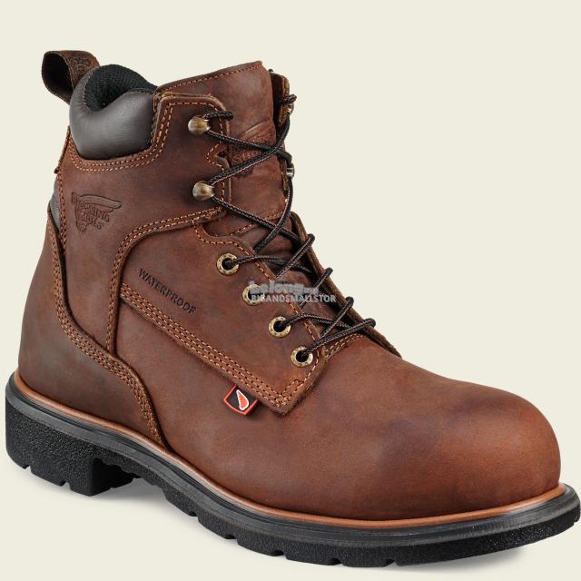 red wing dynaforce 6 inch