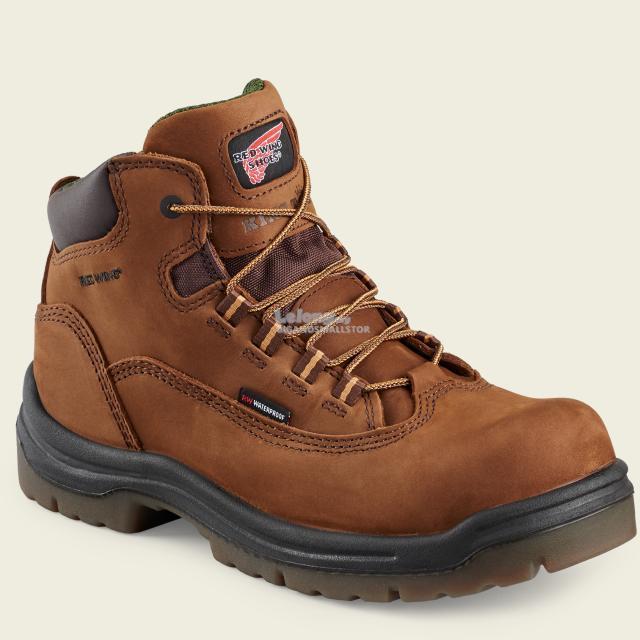 red wing womens steel toe shoes