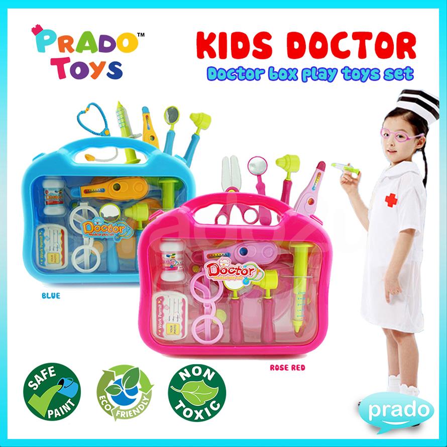 doctor pretend play