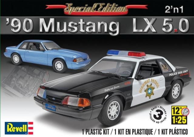 revell plastic model kits