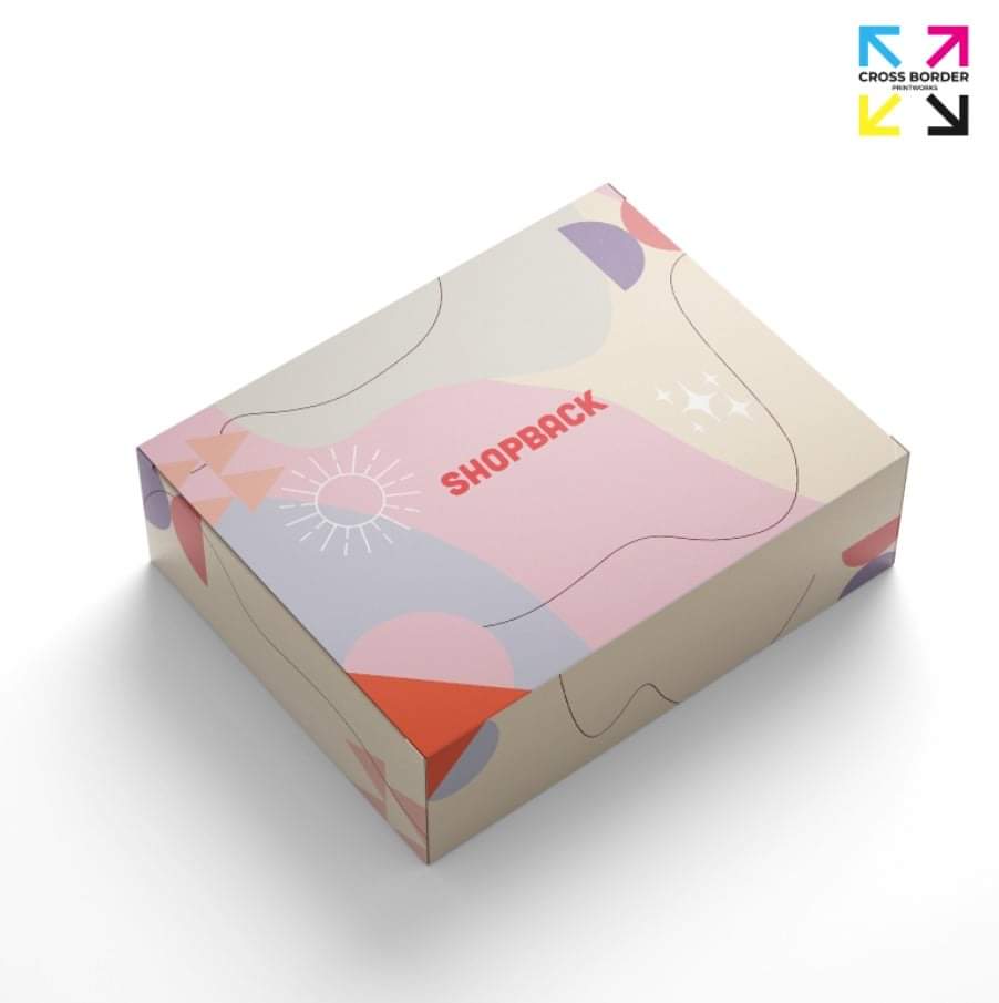 [Pre-Order]  Custom Packaging box printing