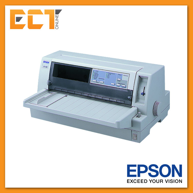 Epson LQ-670 Impact Printer Drivers Mac Epson LQ-670 Impact Printer Descargar Controlador