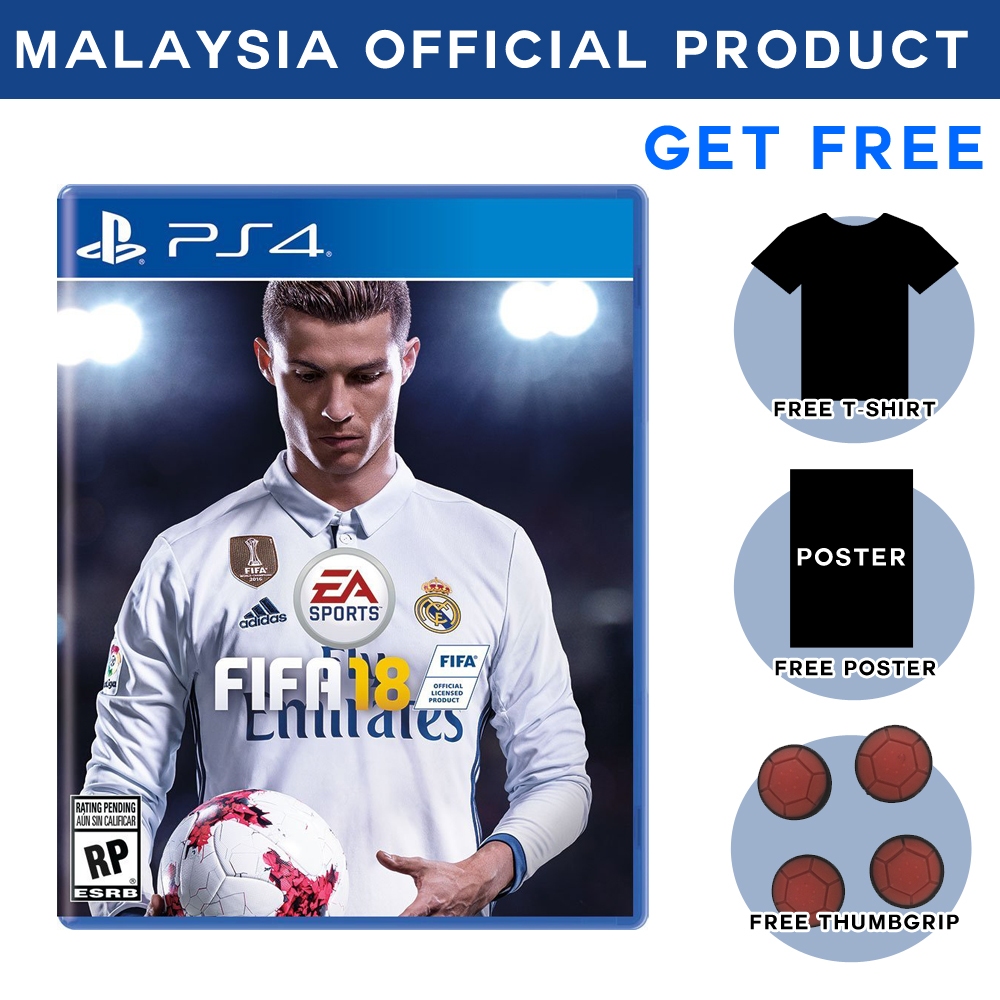 pre order ps4 fifa 18 r3 free t s end 1 13 2020 2 10 pm pre order ps4 fifa 18 r3 free t s end 1 13 2020 2 10 pm