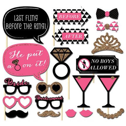 Pre Wedding Party Photography Pre Wedding Party Props Photo Pack Gift