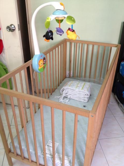 ikea baby cot malaysia