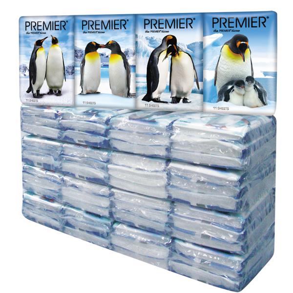 PREMIER Pocket Tissue 5T 5 x 12 x 1 (end 6/12/2019 10:33 AM)