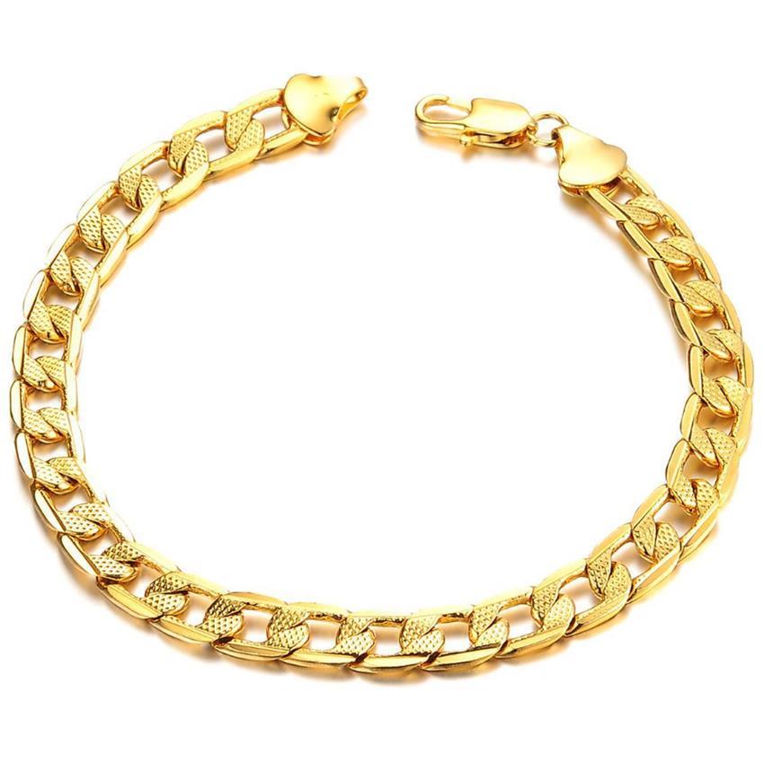 Premium Chic 18K Gold Plated Bracelet