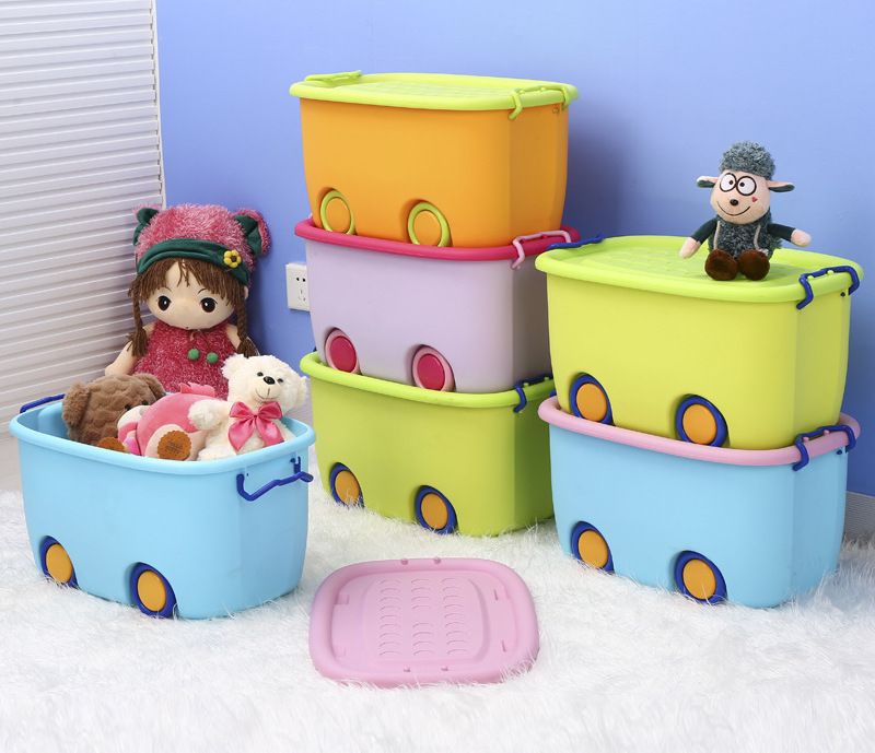 Premium Multifunctions Stackable T End 12 28 2020 00 Am Premium Multifunctions Stackable Toy Storage Box Organiser With Wheels