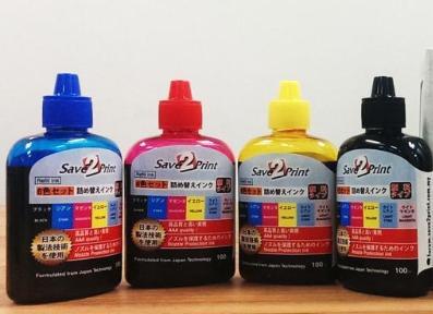 Premium Pigment ink 100ml/ bottle For Epson 6 Colour Printer