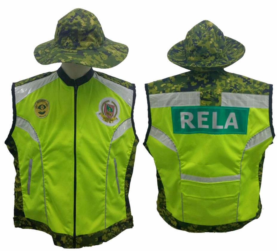 Premium Rela Safety Vest Short Sleev End 3 17 2016 6 15 Pm Premium Rela Safety Vest Short Sleeve With Reflective Stripes Green