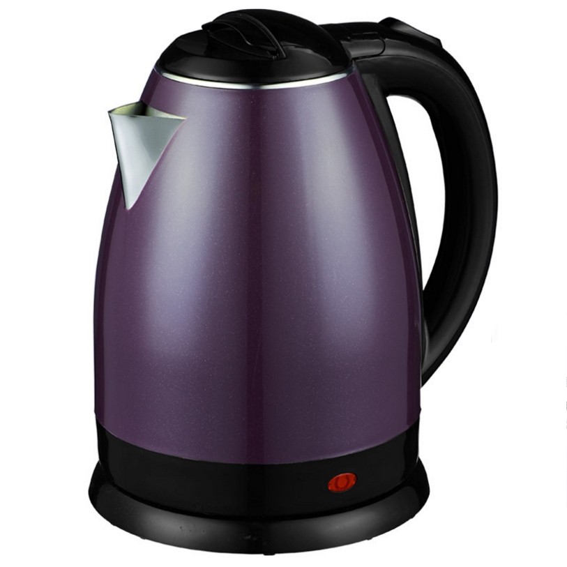 Premium Series Stainless Steel Electric Automatic Cut Off Jug Kettle