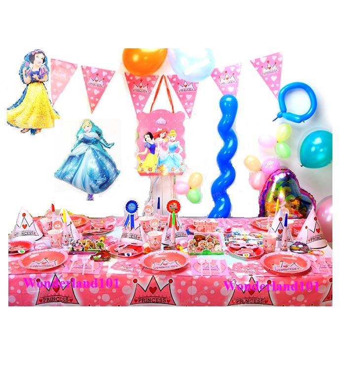 Princess Party Set/Party Loot Bag/Pe (end 1/12/2016 6:15 PM) Princess Party Set/Party Loot Bag/Pe (end 1/12/2016 6:15 PM)